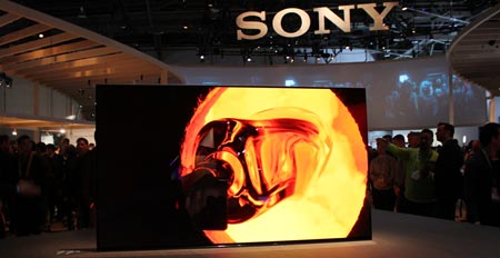 Sony CES 2017