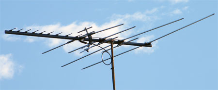 TV antenne