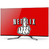 Kun Netflix p� 2012 Smart TV