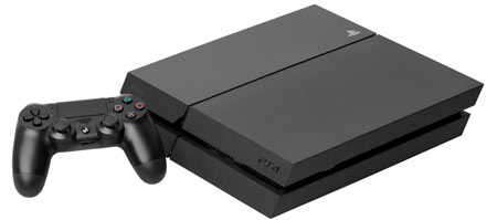 Sony PlayStation 4 test