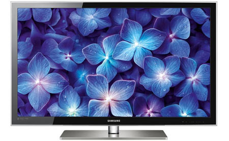 Samsung LED-TV C6005 test
