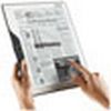 eReader med OLED og ePaper