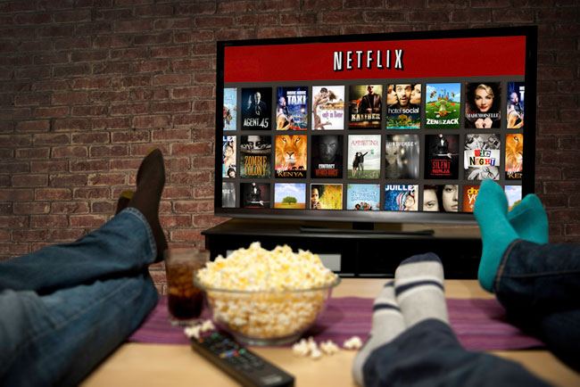 Netflix bekræfter dansk lancering