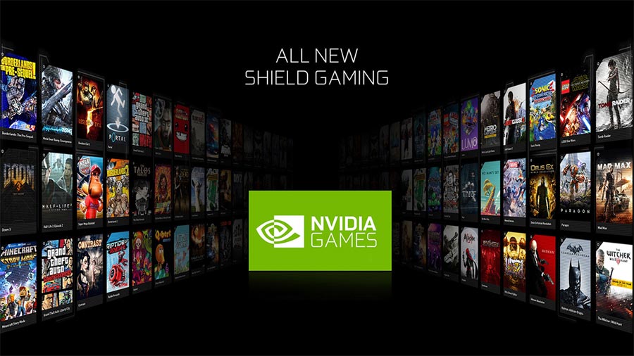 Amazon Video på Nvidia Shield