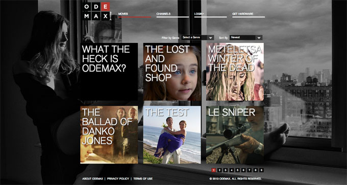 Klik for større billede Odemax