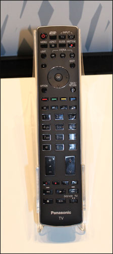 Panasonic 2011 remote