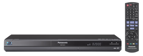 Klik for større billede Panasonic BD45