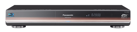 Panasonic BDP-BDT300 3D Blu-Ray