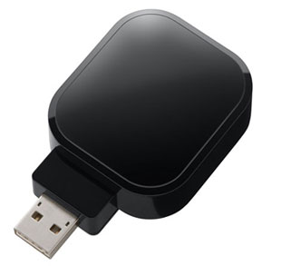 Klik for større billede Panasonic Wireless Lan Adapter
