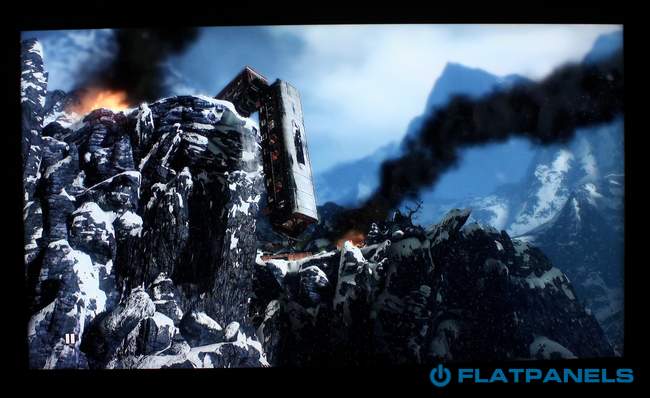 Klik for større billede Philips 8007 test