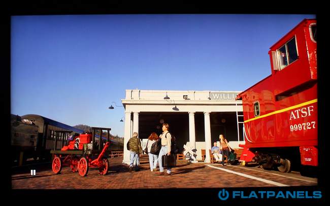 Klik for større billede Philips 8007 test