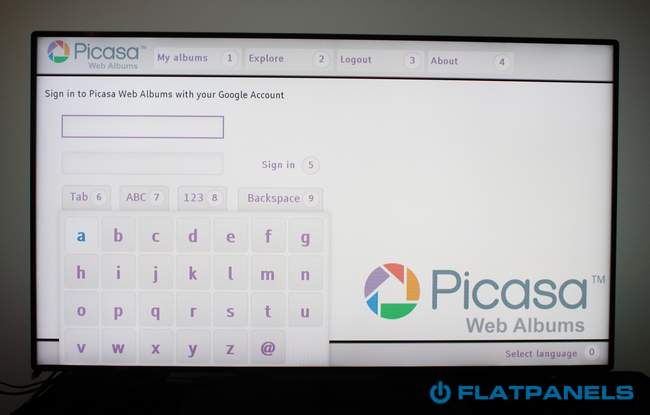Klik for større billede Philips 8007 test