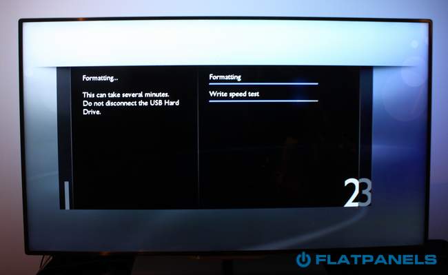 Klik for større billede Philips 8007 test