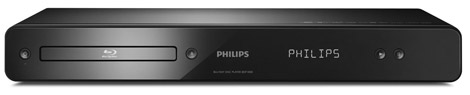 Philips Blu-Ray