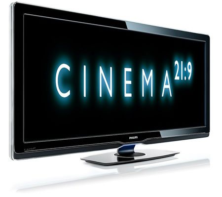 Klik for større billede Philips Cinemascope