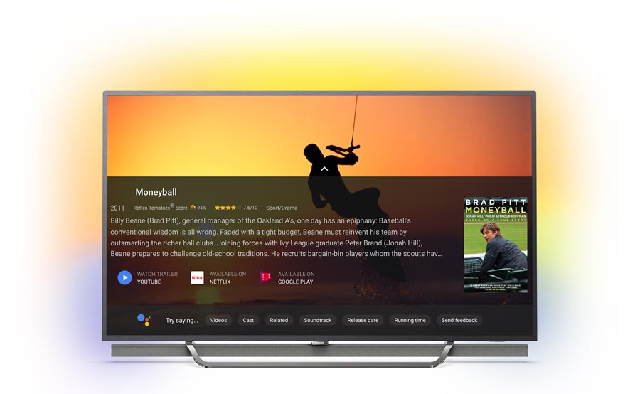 Android TV Assistant
