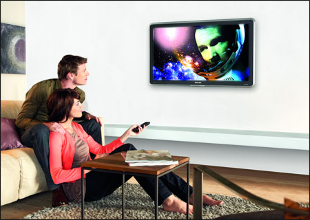 Klik for større billede Philips Wireless HDTV Link
