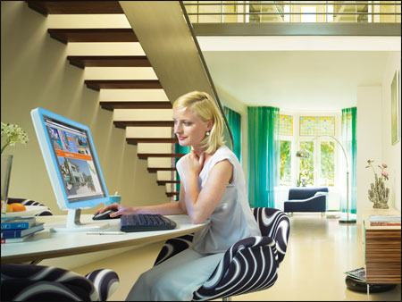 Klik for større billede Philips LightFrame