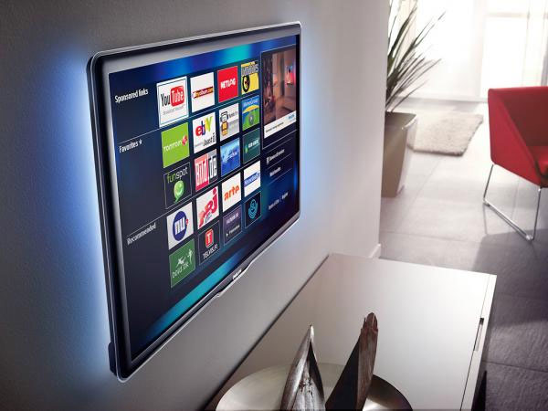 Philips Smart TV platform