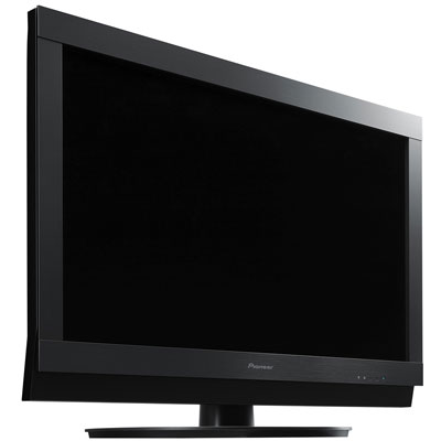 Klik for større billede Pioneer LCD-TV