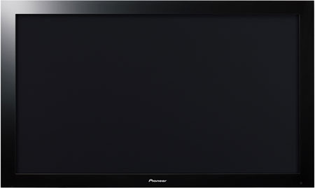 Klik for større billede Pioneer plasma 2008
