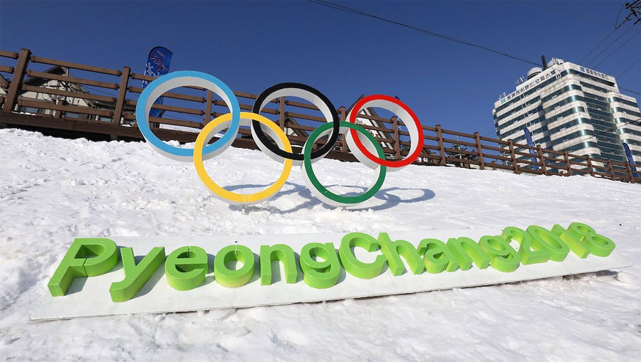 Vinter-OL 2018 i PyeongChang