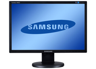 Klik for større billede Samsung 2243NW