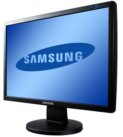 Klik for større billede Samsung 2243NW