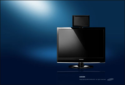 Klik for større billede Samsung 2263DX