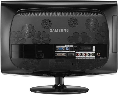 Klik for større billede Samsung 2333HD