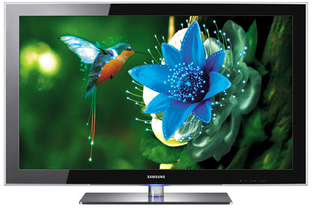 Klik for større billede Samsung B8000