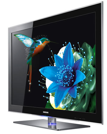 Klik for større billede Samsung B8000
