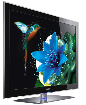 Klik for større billede Samsung B8000