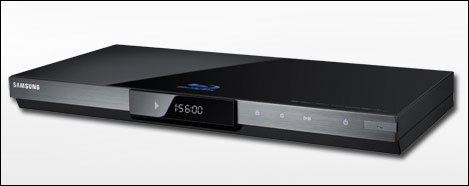 Samsung BD-C6800 3D Blu-ray