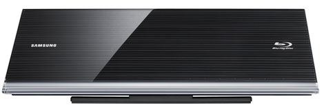 Klik for større billede Samsung BD-C7500