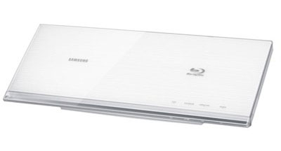 Samsung BD-C7500 White