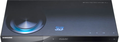 Samsung BD-C7900 3D Blu-ray
