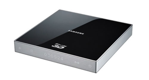 Samsung BD-D7000 3D Blu-ray