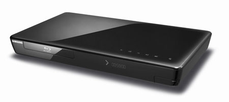 Klik for større billede Samsung BD-P3600