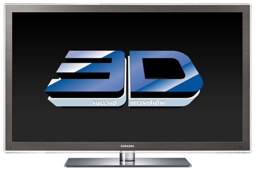 Klik for større billede Samsung C7705 plasma (3DTV)