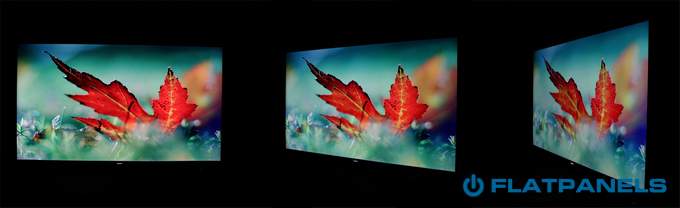 Klik for større billede Samsung F8005 test