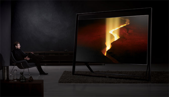 Samsungâ€™s Ultra HD TV