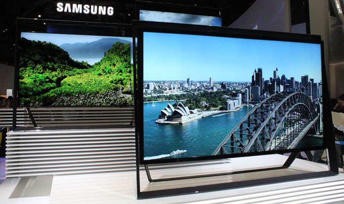 Sådan ser et Ultra HD-tv ud ifølge Samsung