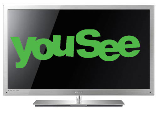 YouSee Cinema i Samsung Tv