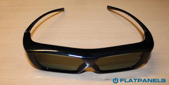 Klik for større billede Sharp 70LE836S test