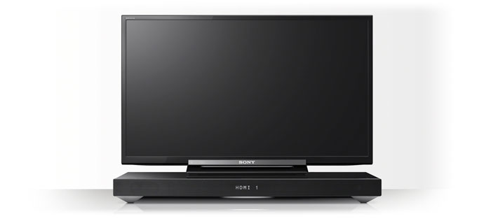 Sony TV Base Speaker