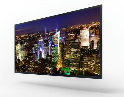 Sony 56-tommer 4K OLED-TV