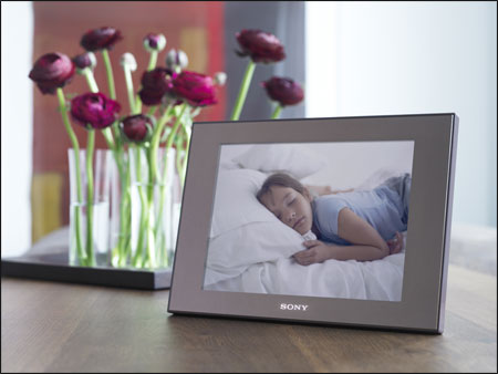 Klik for større billede Sony DPF-D80