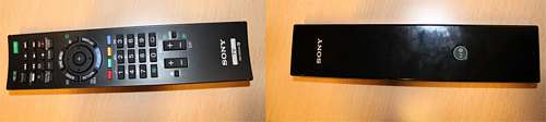 Sony EX720 test