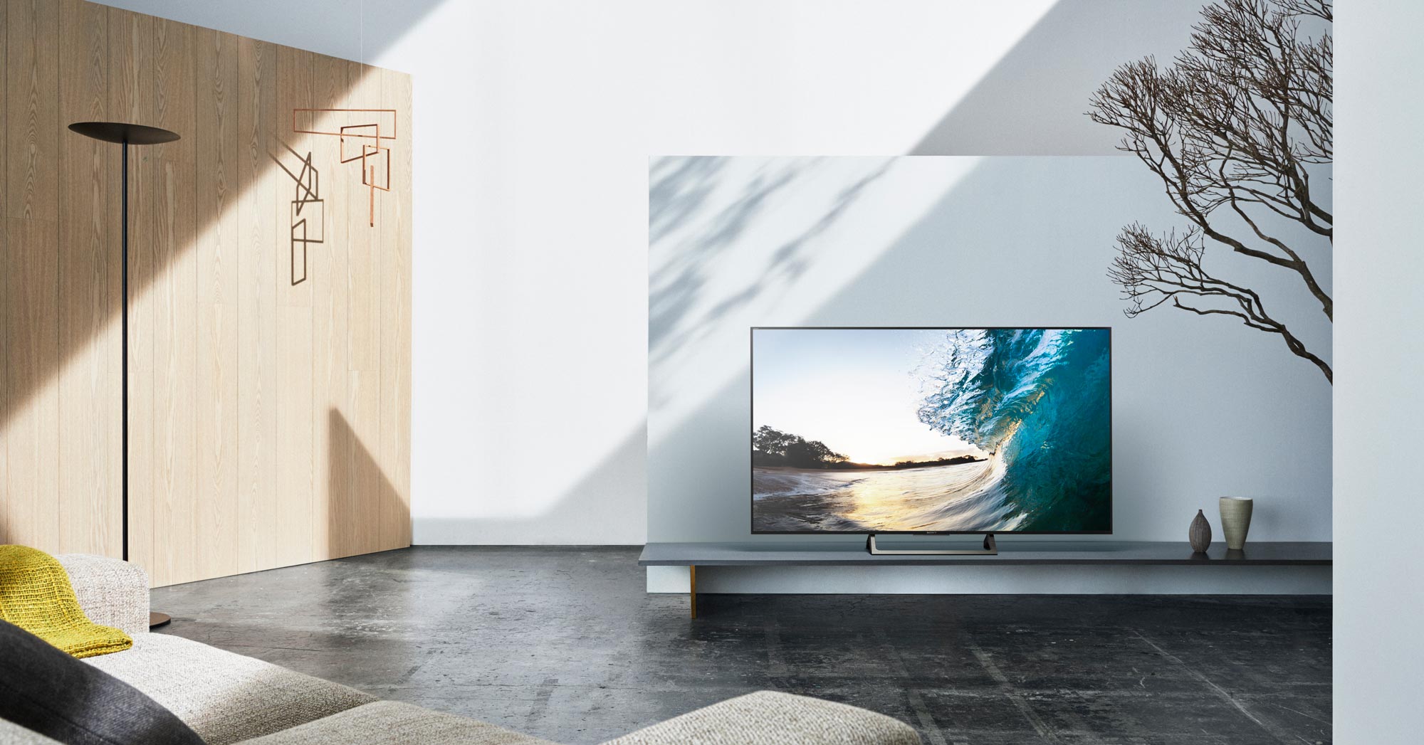 Sony XE85 test Sony XE85 test